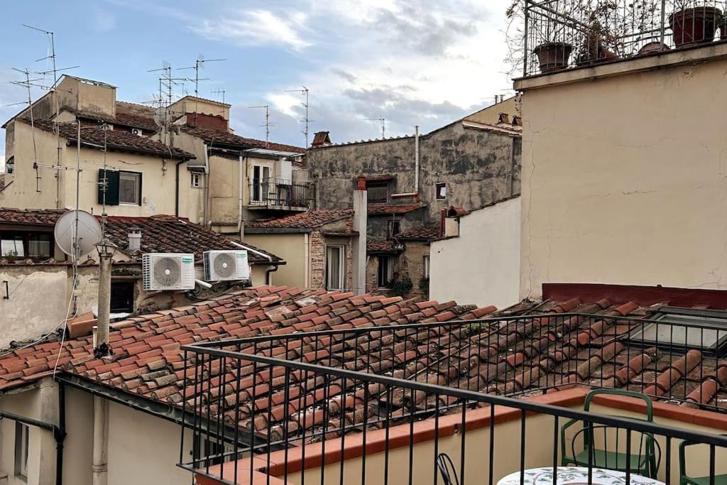 Santa Reparata Downtown Florencie Exteriér fotografie