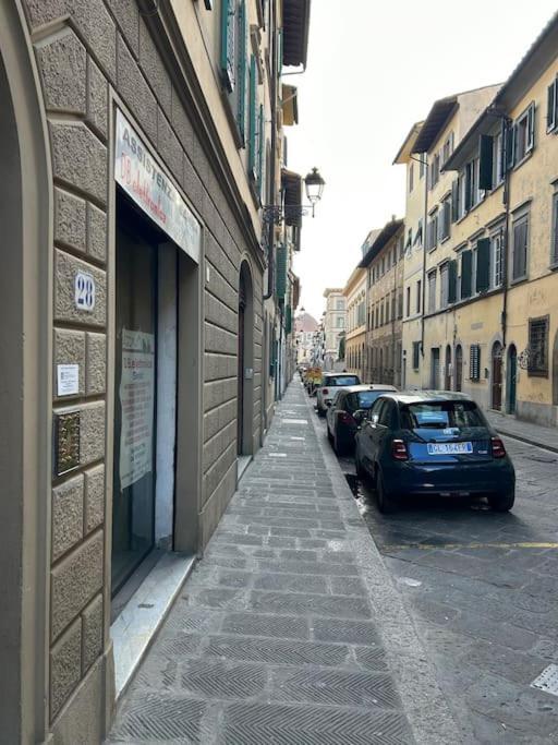 Santa Reparata Downtown Florencie Exteriér fotografie