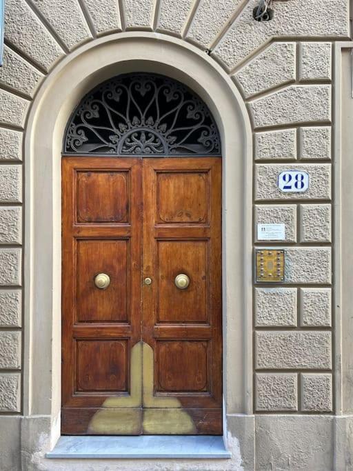 Santa Reparata Downtown Florencie Exteriér fotografie